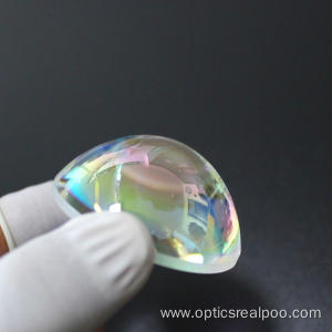 Custom BBAR coated Aspheric lens